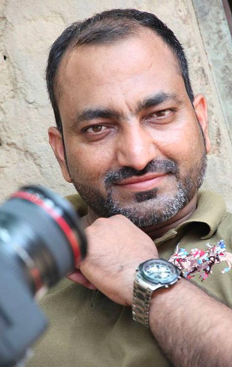 Haider Ali – Foto