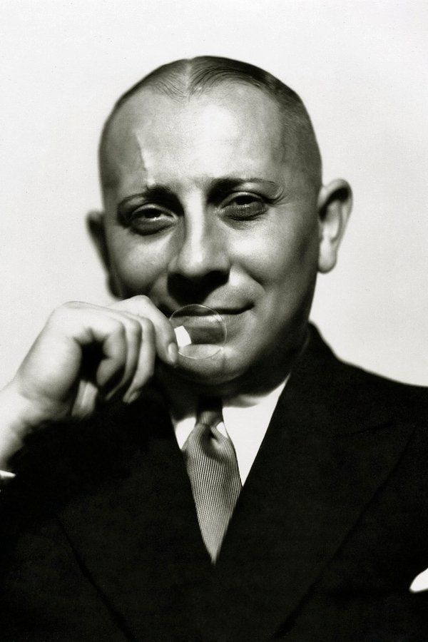 Erich von Stroheim – Foto