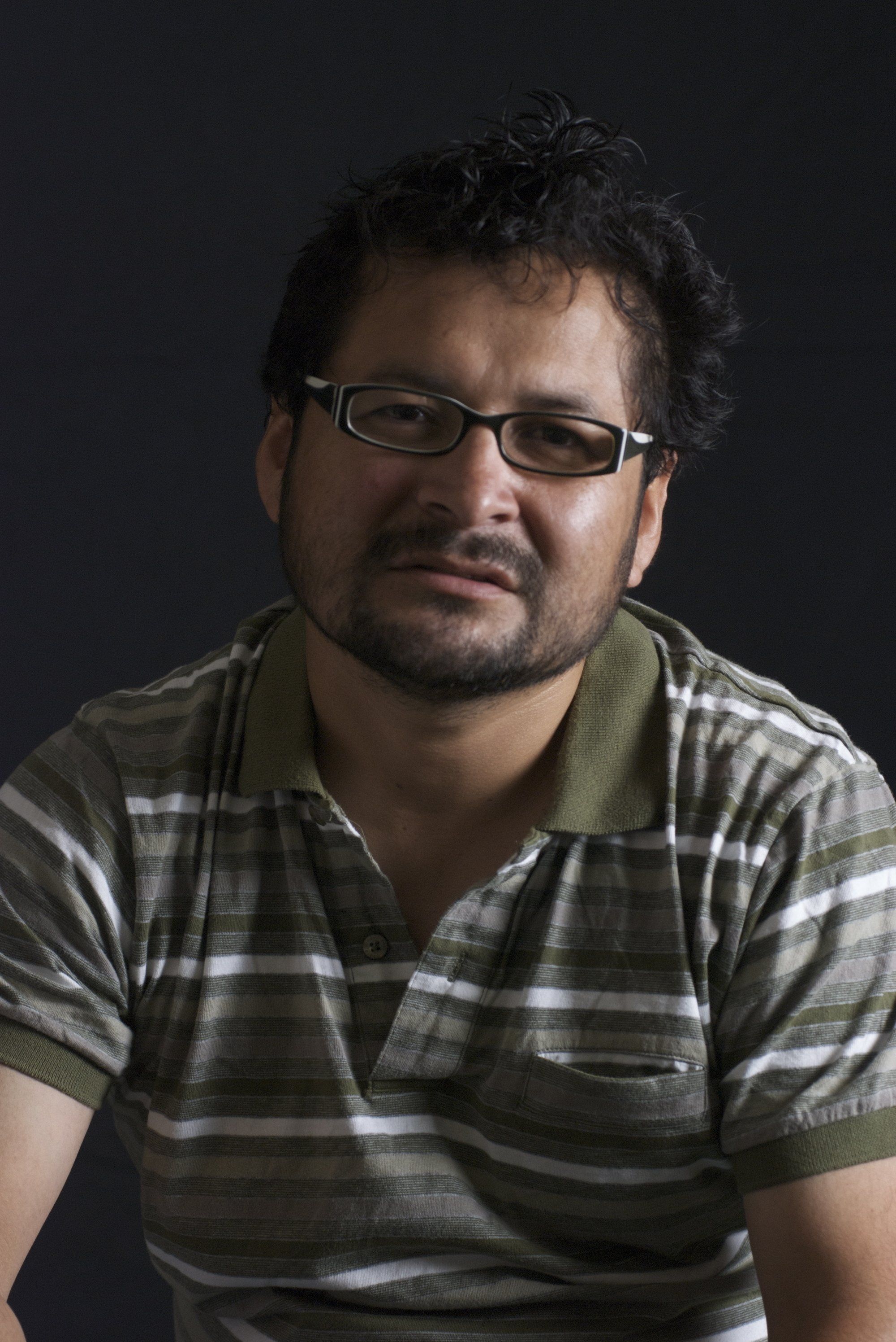 Paúl Córdova – Foto