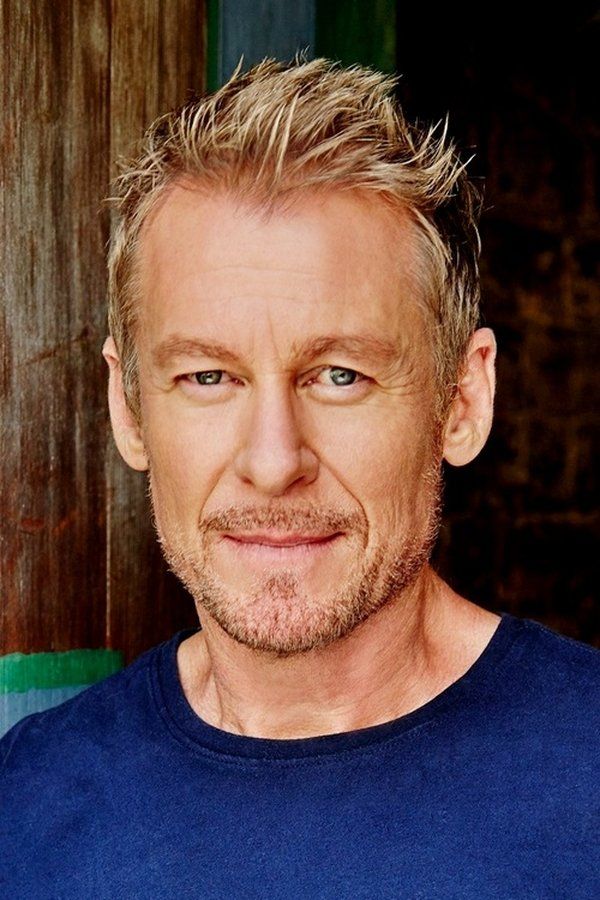 Richard Roxburgh – Foto