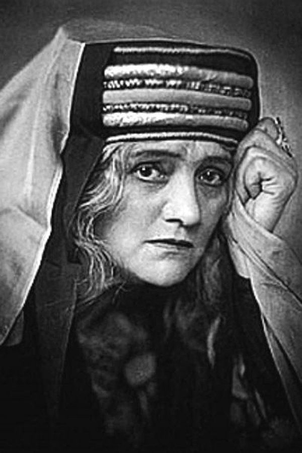 Hedwig Bleibtreu – Foto