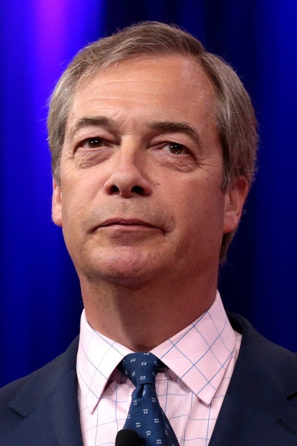Nigel Farage – Foto