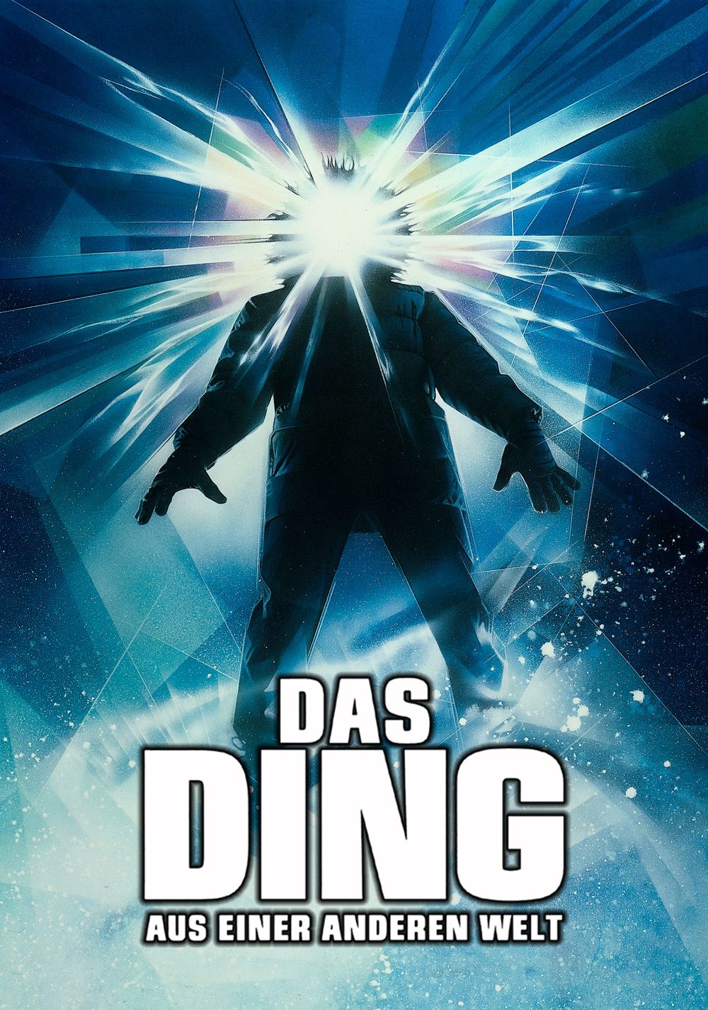 Das Ding aus einer anderen Welt – Poster
