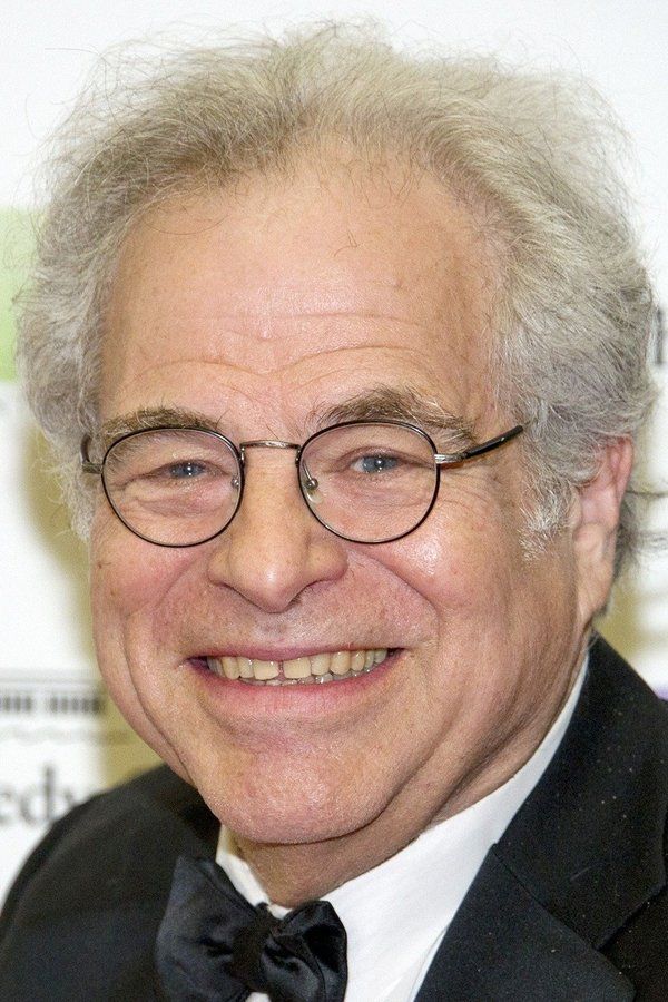 Itzhak Perlman – Foto