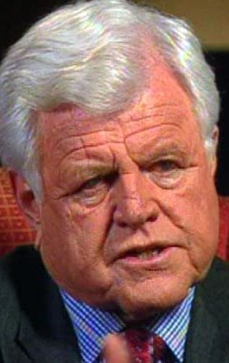 Ted Kennedy – Foto