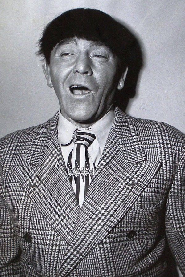 Moe Howard – Foto