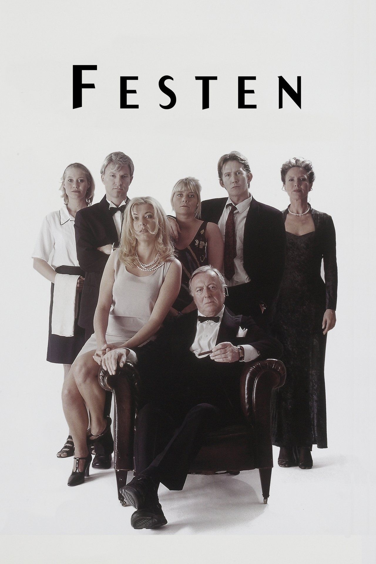 Das Fest – Poster