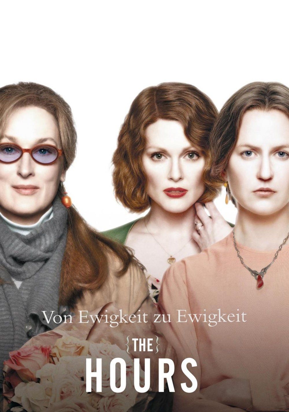The Hours - Von Ewigkeit zu Ewigkeit – Poster