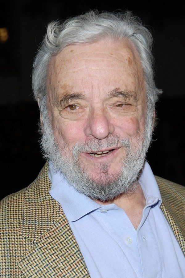Stephen Sondheim – Foto