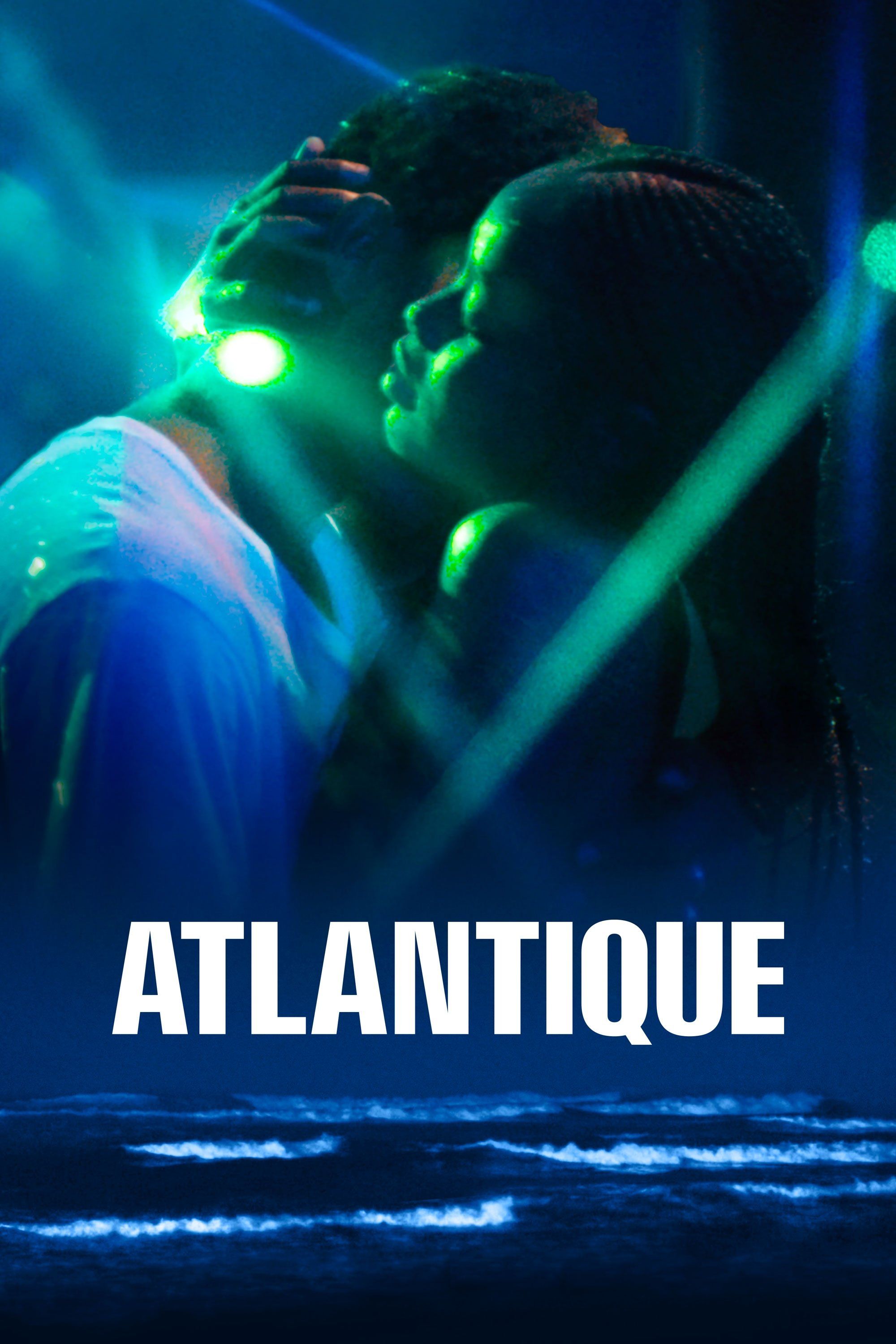 Atlantique – Poster