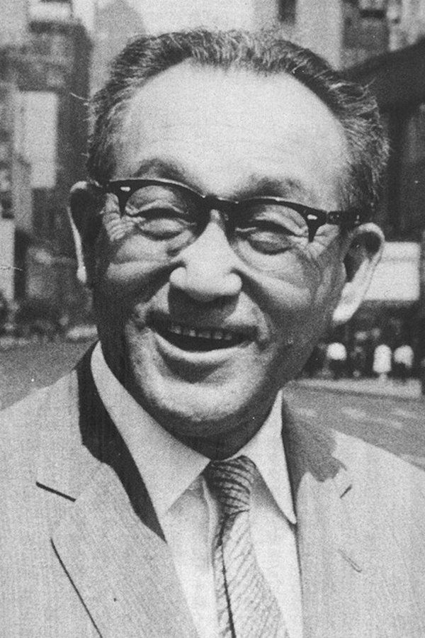 Eiji Tsuburaya – Foto