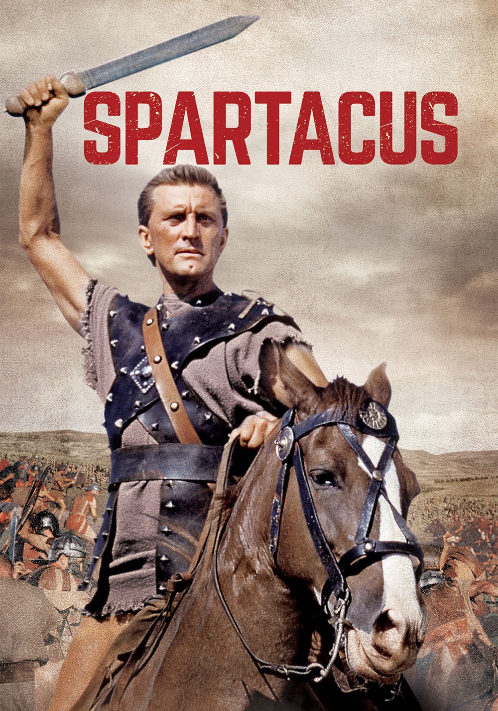 Spartacus – Poster