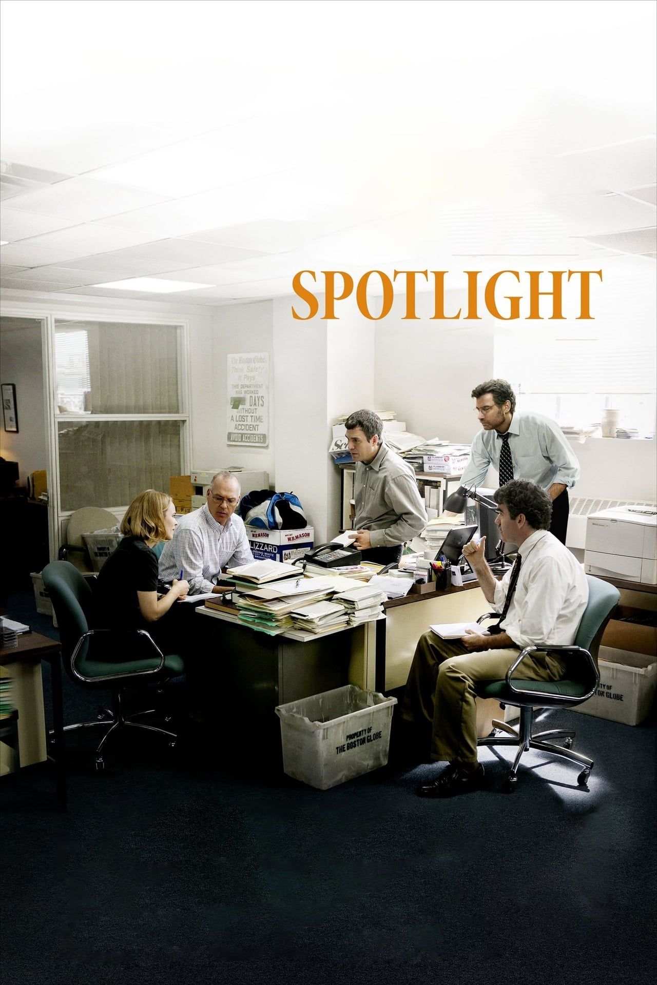 Spotlight – Poster