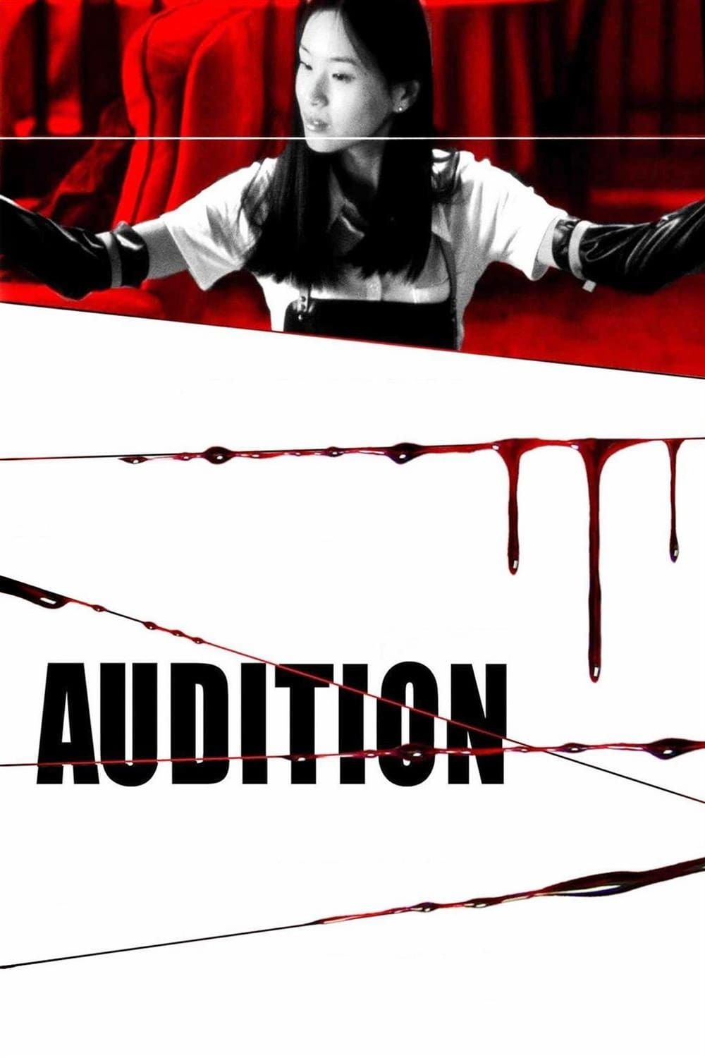 Audition – Poster