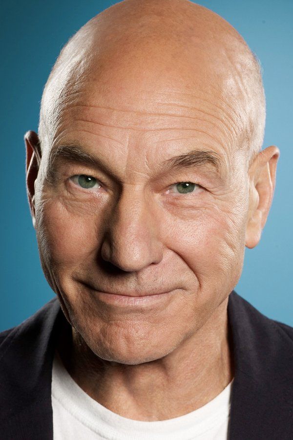 Patrick Stewart – Foto