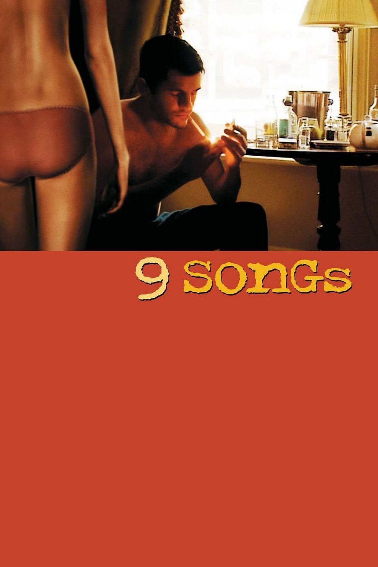 9 Songs – Poster