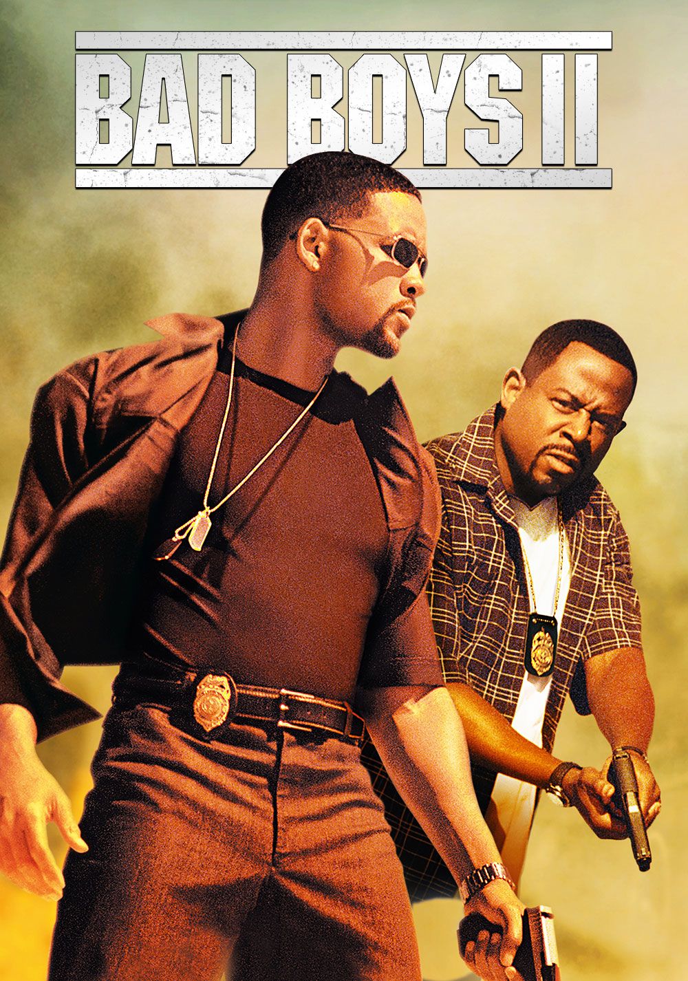 Bad Boys II – Poster