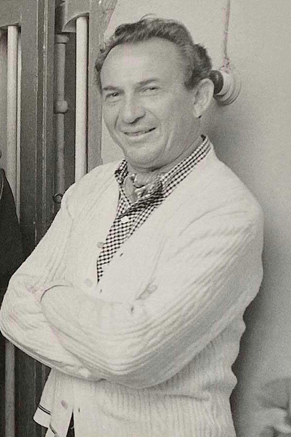 Alfredo Ripstein Jr. – Foto