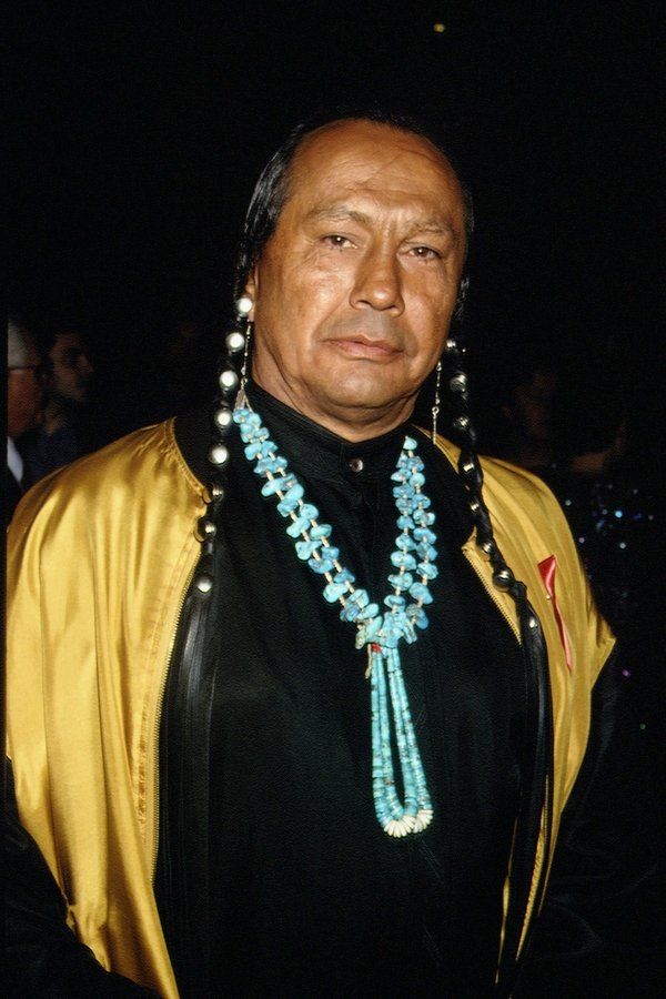 Russell Means – Foto