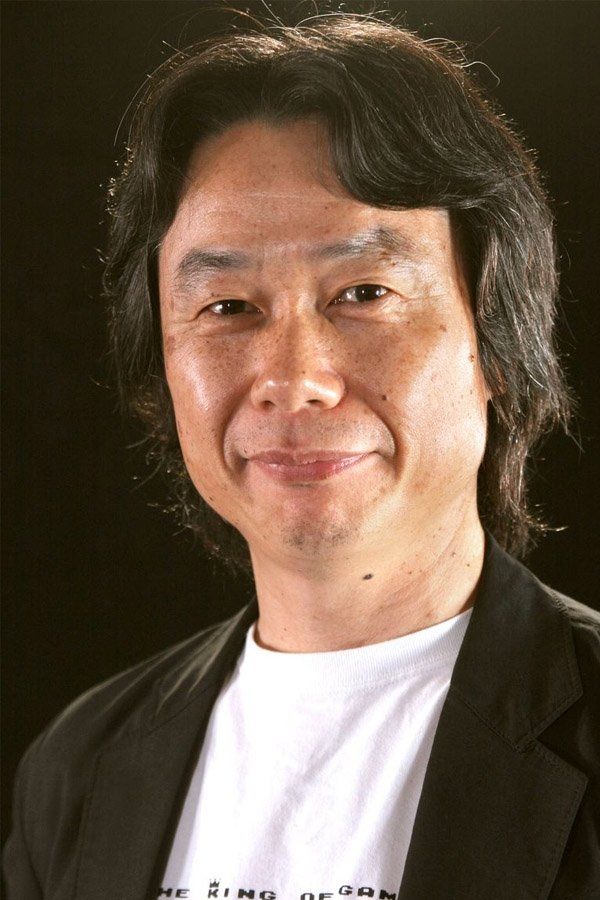 Shigeru Miyamoto – Foto