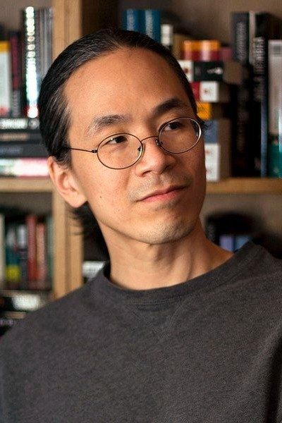 Ted Chiang – Foto