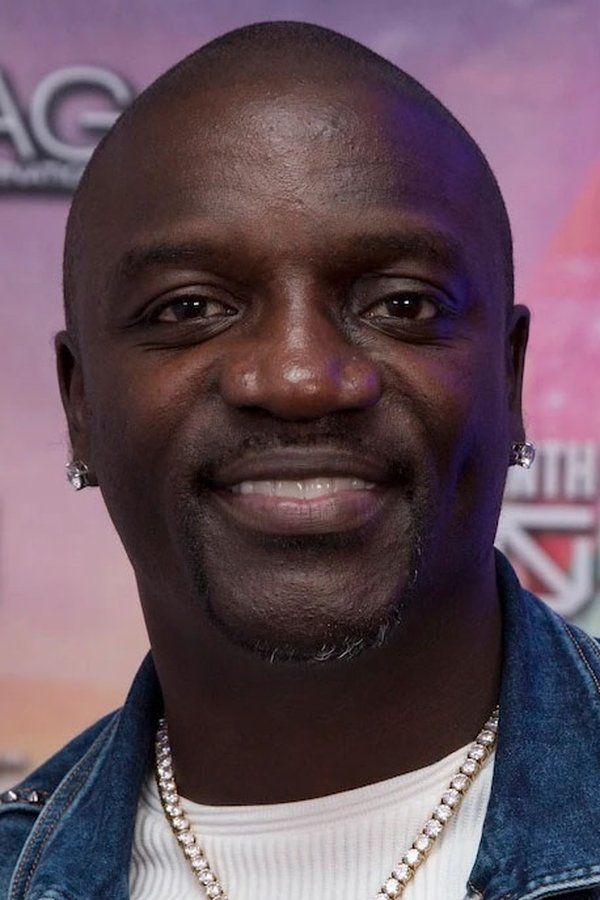 Akon – Foto