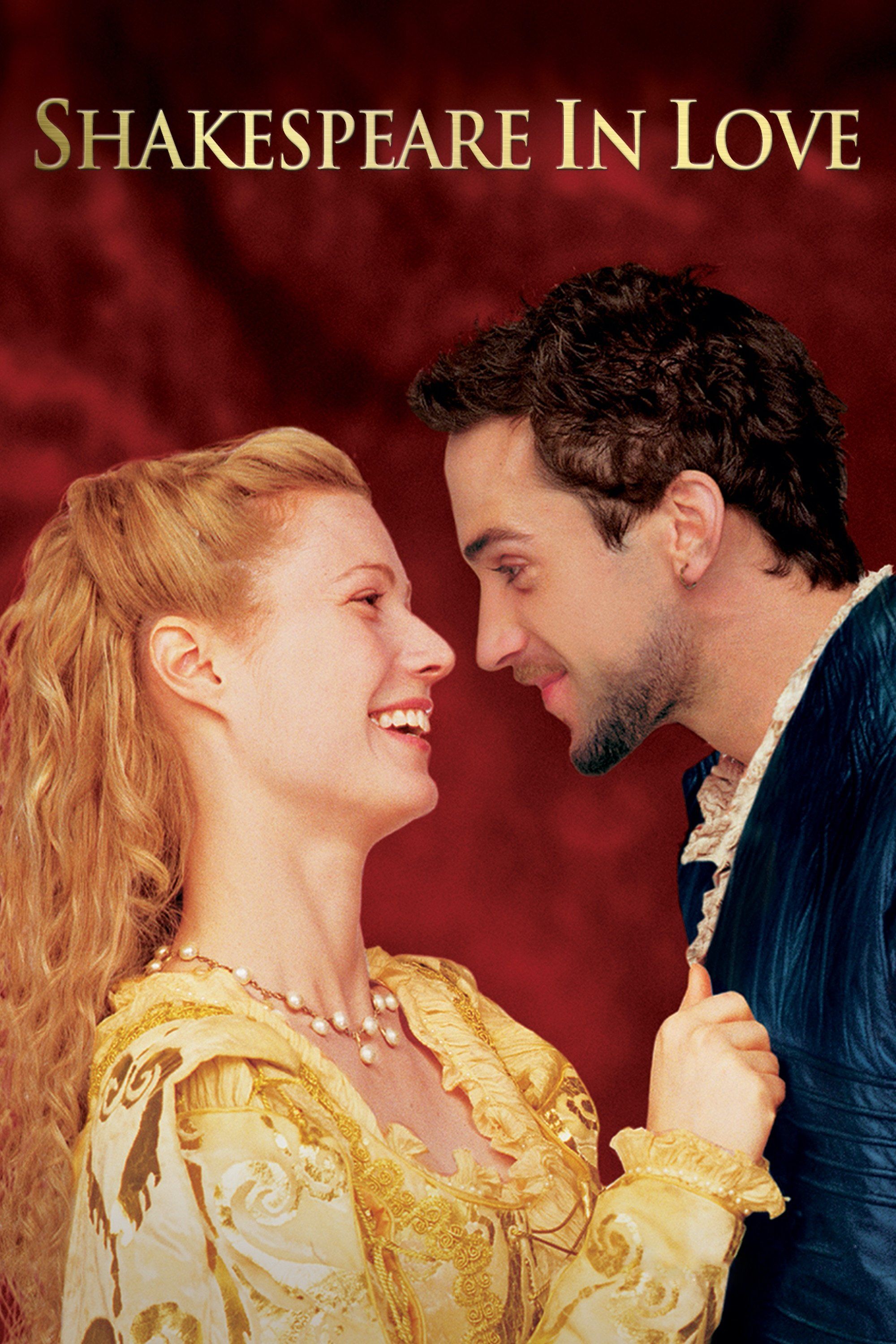 Shakespeare in Love – Poster