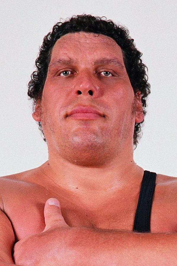 André Roussimoff – Foto