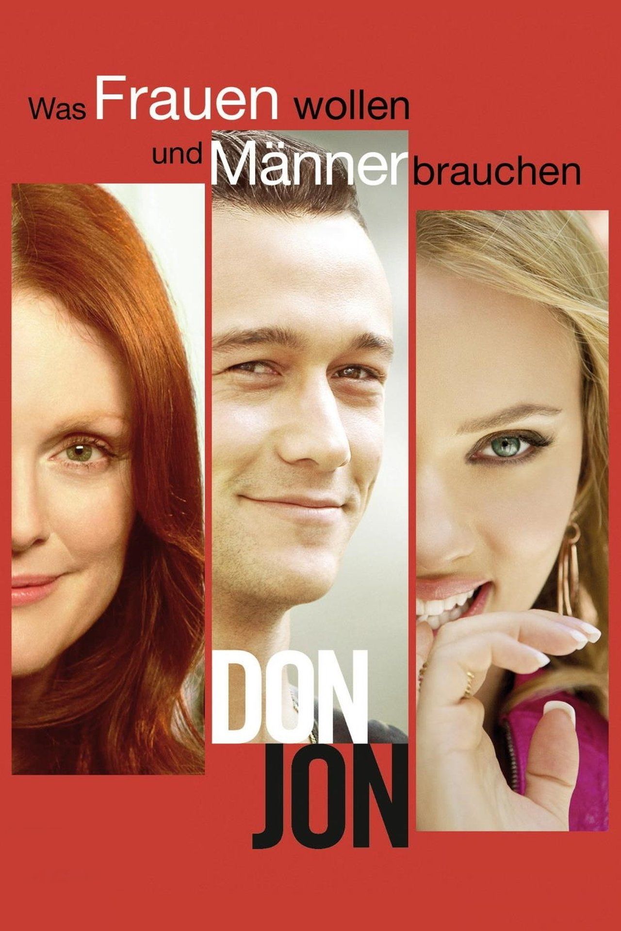 Don Jon – Poster