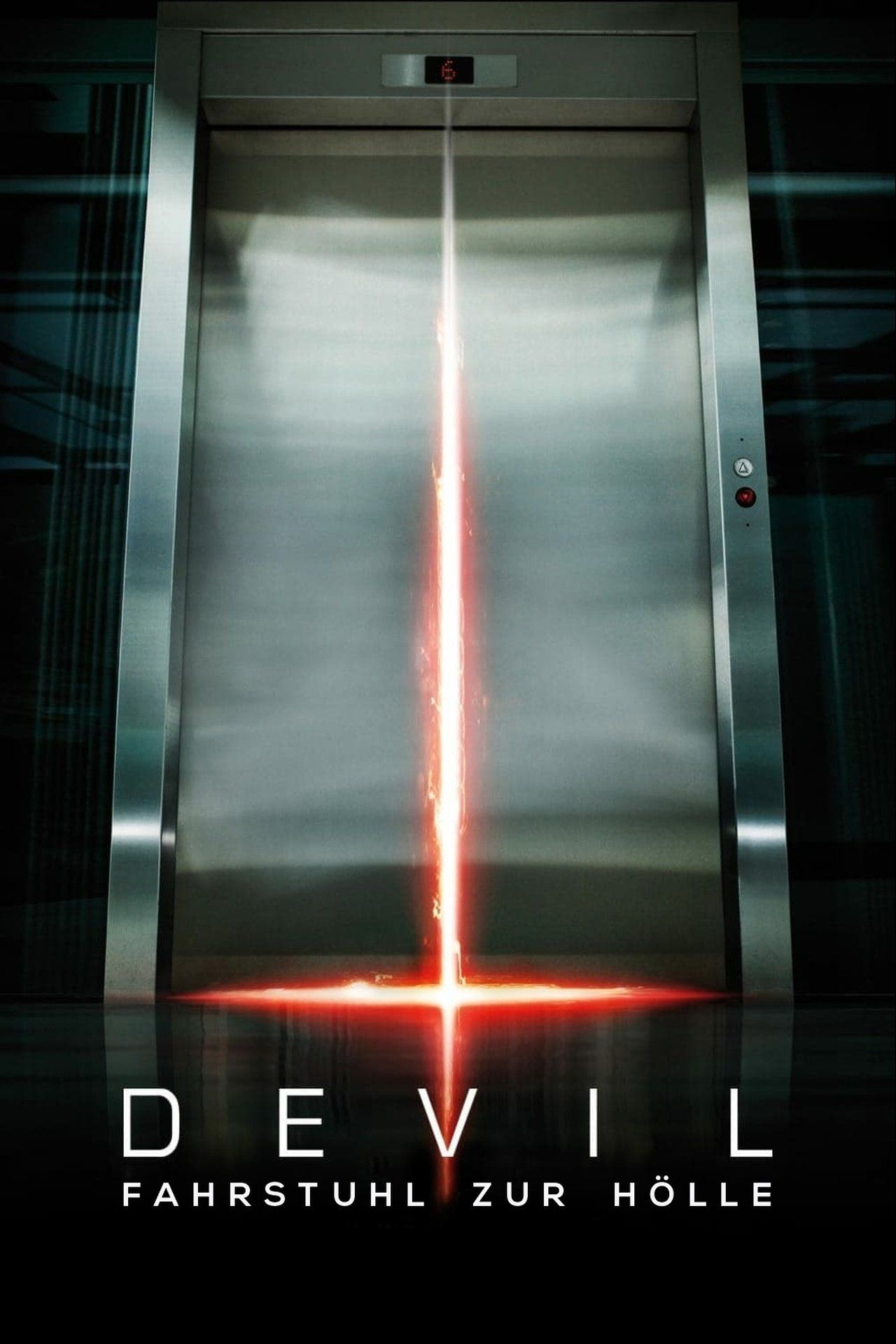 Devil - Fahrstuhl zur Hölle – Poster