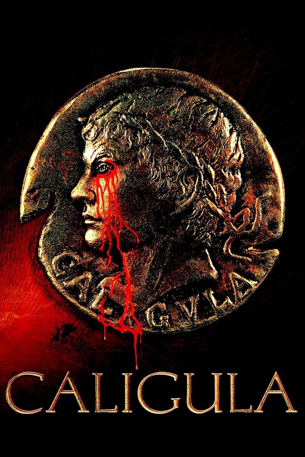 Caligula - Aufstieg und Fall eines Tyrannen – Poster