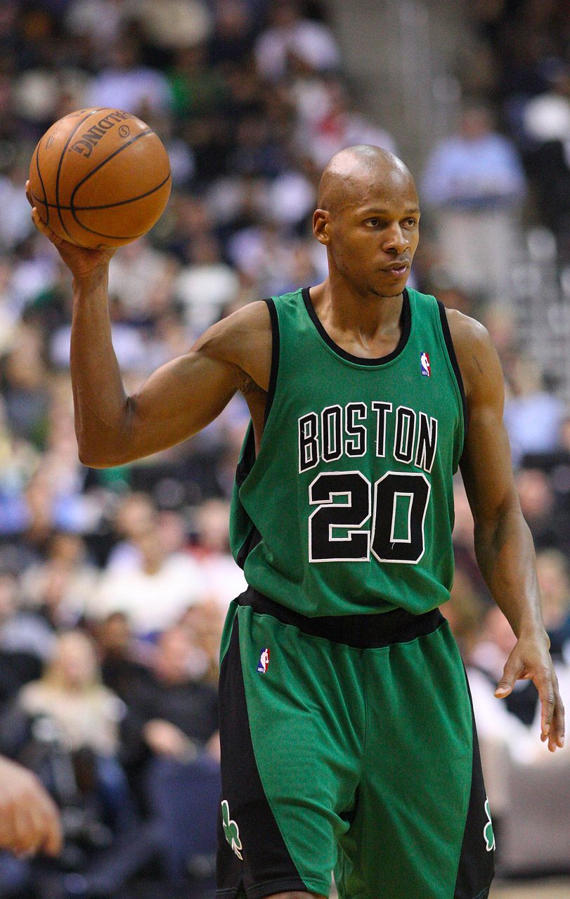 Ray Allen – Foto