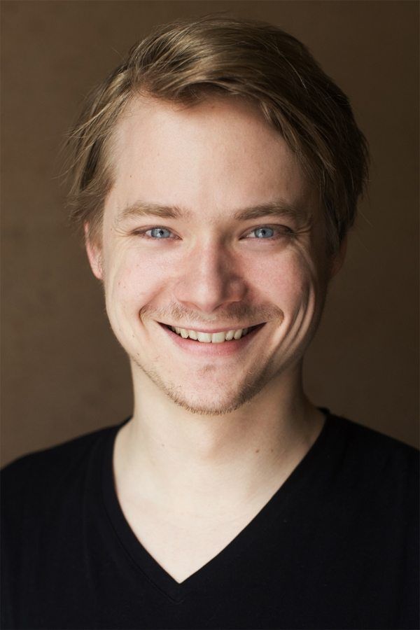 Sven Schelker – Foto