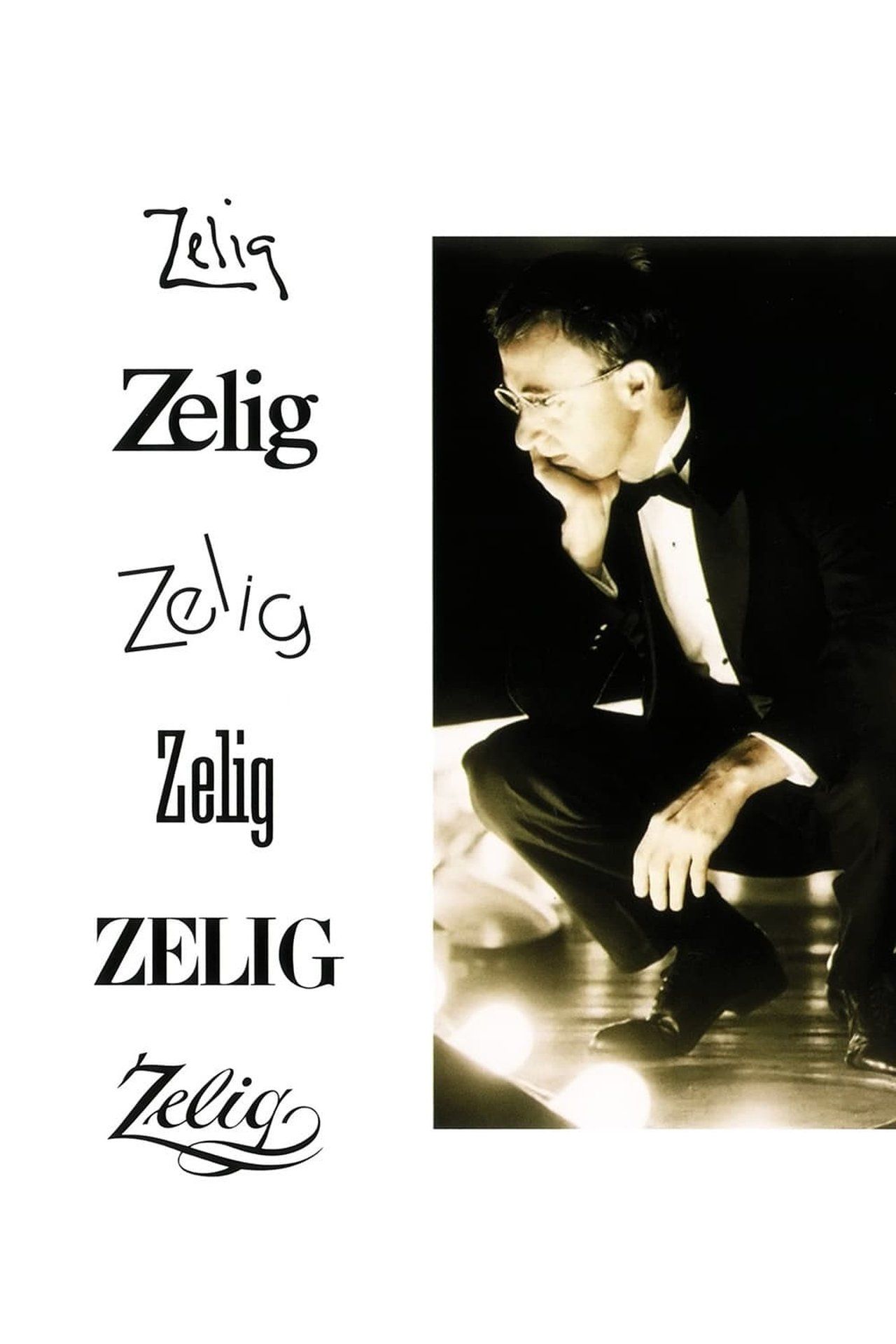 Zelig – Poster