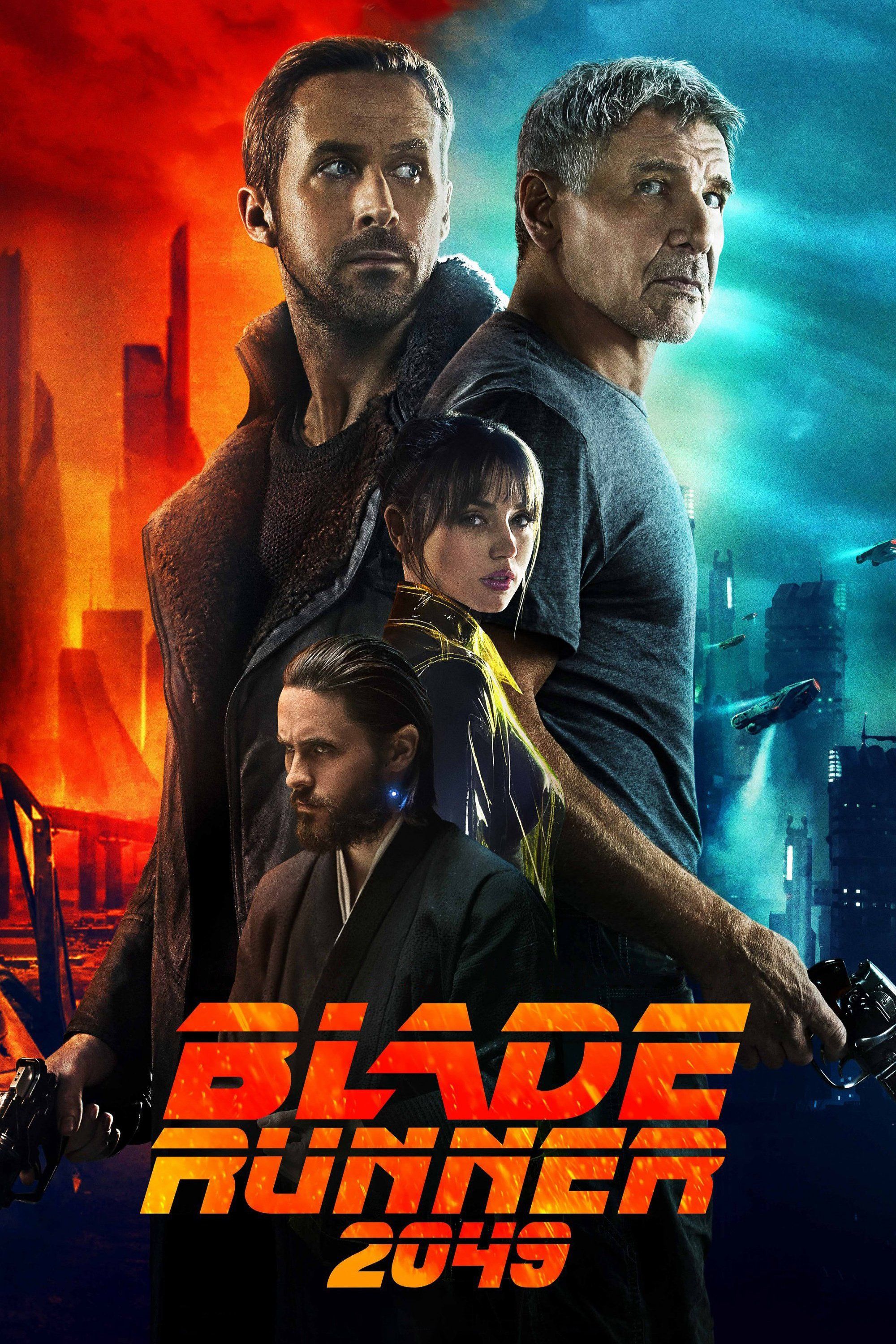 Blade Runner 2049 – Poster