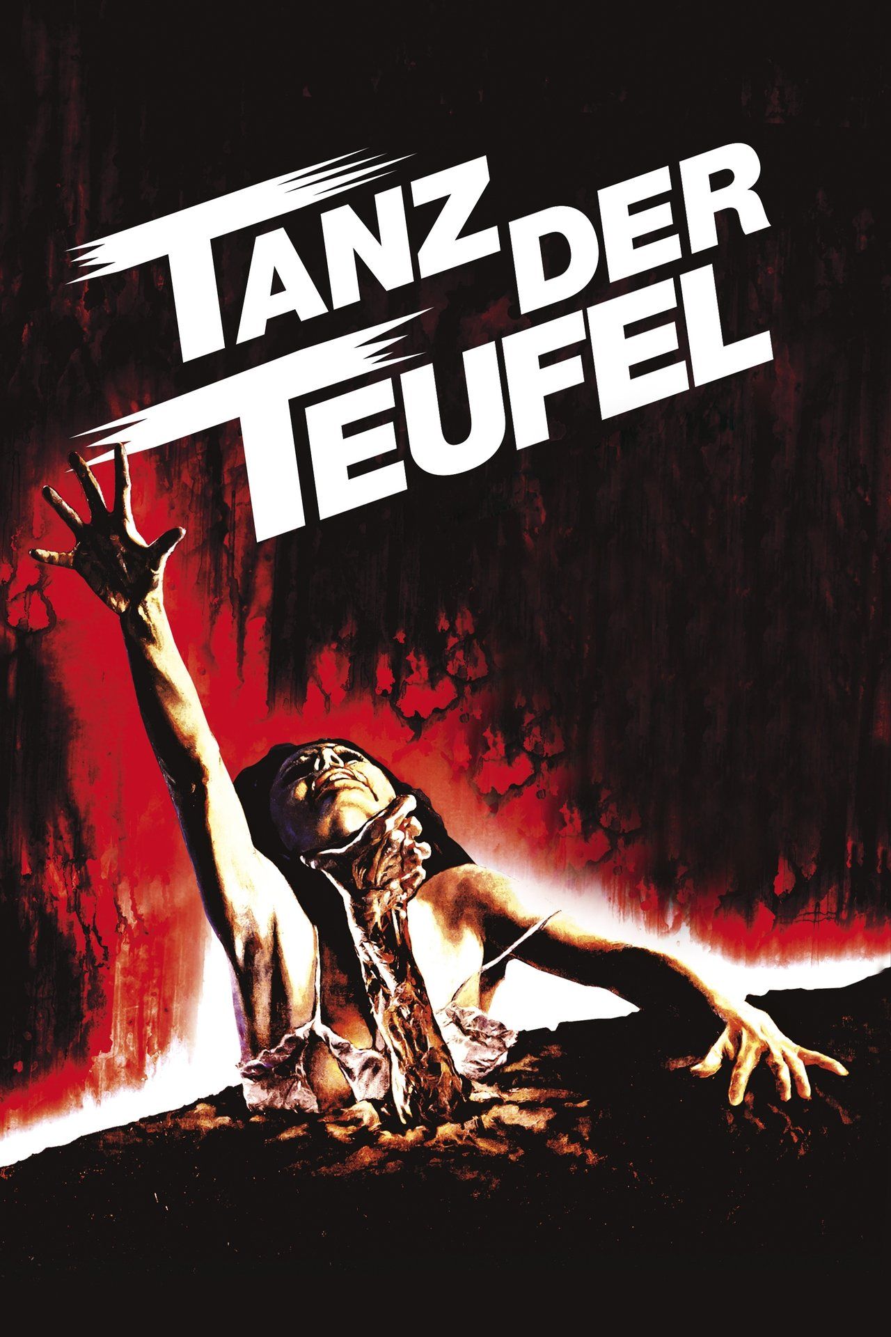 Tanz der Teufel – Poster