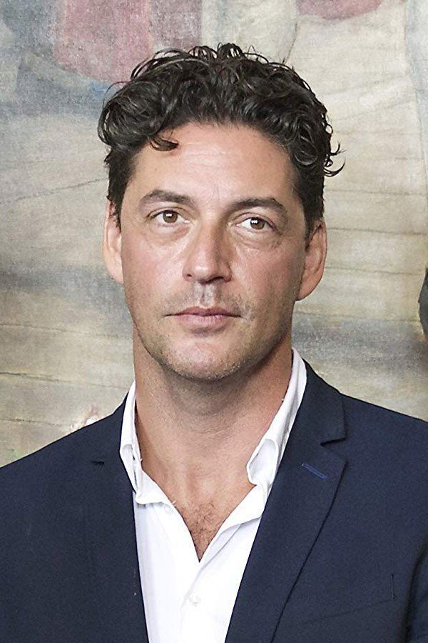 Reuben Sallmander – Foto