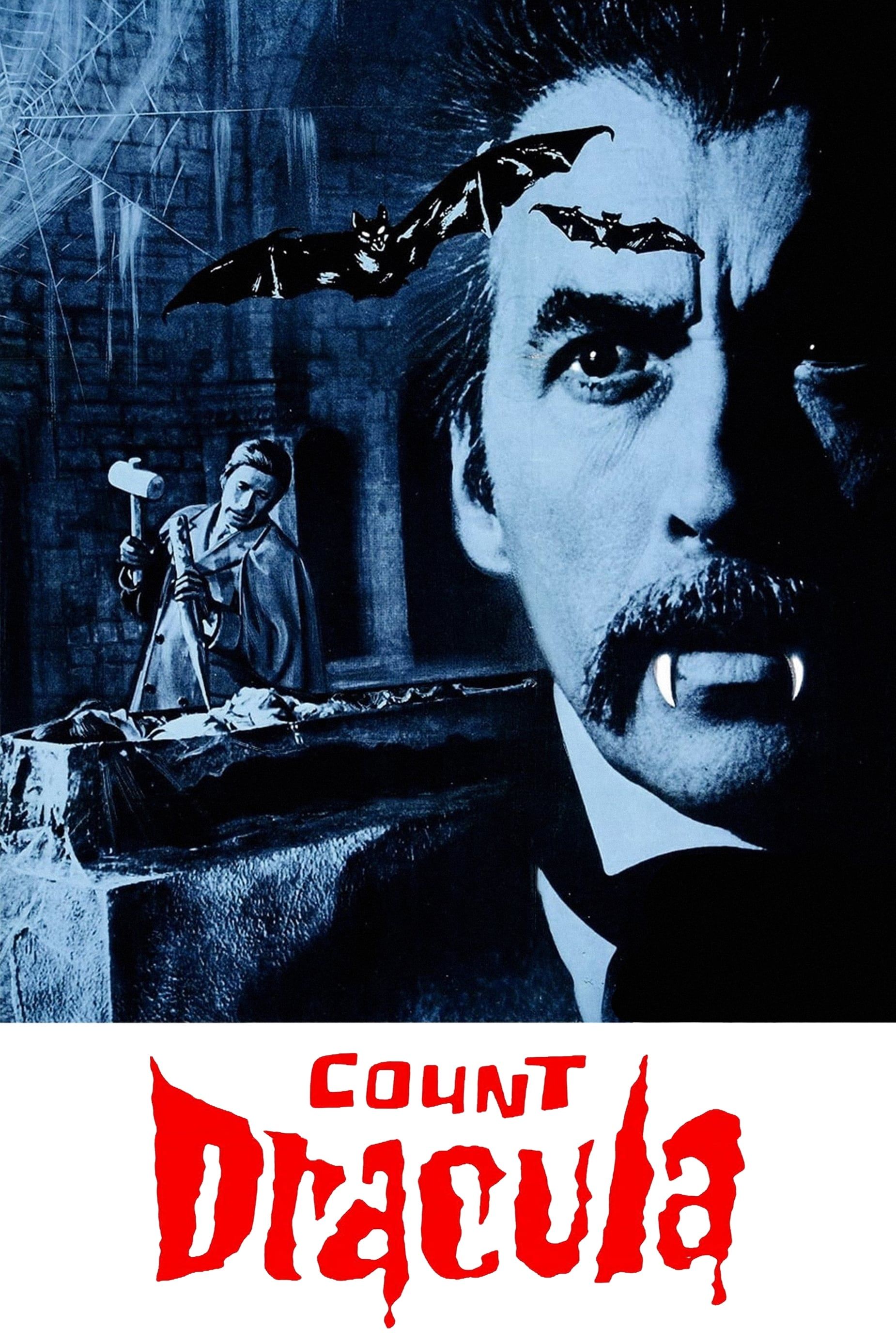 Nachts, wenn Dracula erwacht – Poster