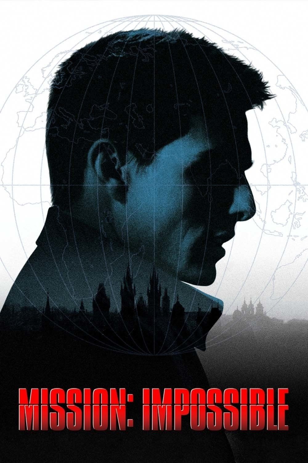 Mission: Impossible – Poster