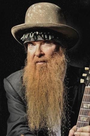 Billy Gibbons – Foto