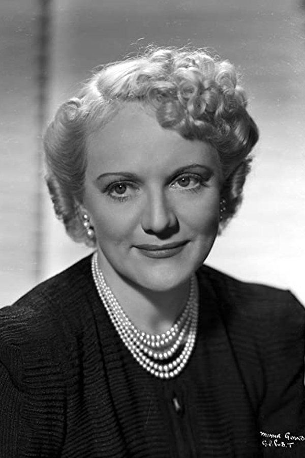 Minna Gombell – Foto