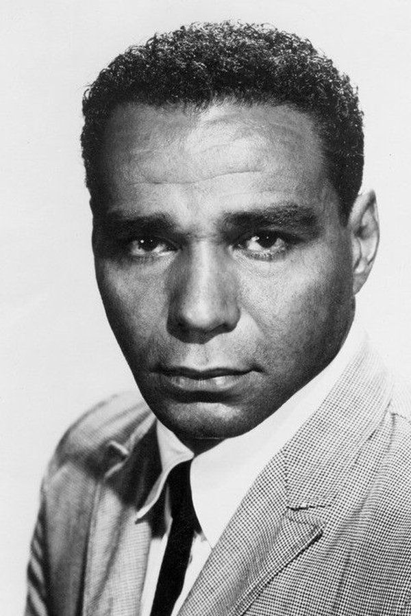Bernie Hamilton – Foto