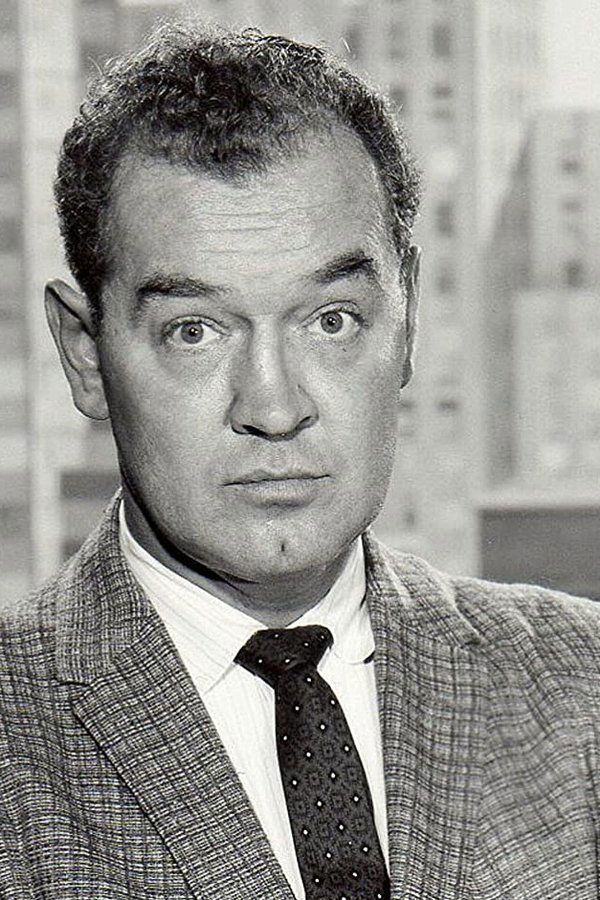Arch Johnson – Foto
