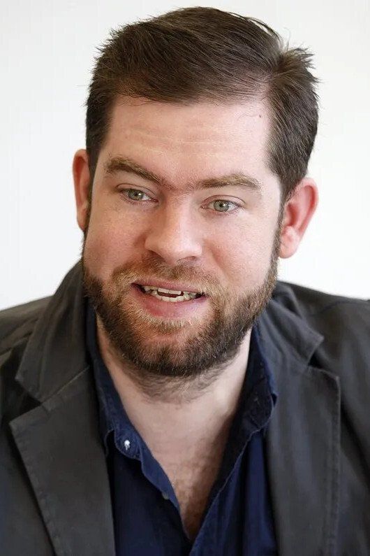 Simon Evans – Foto