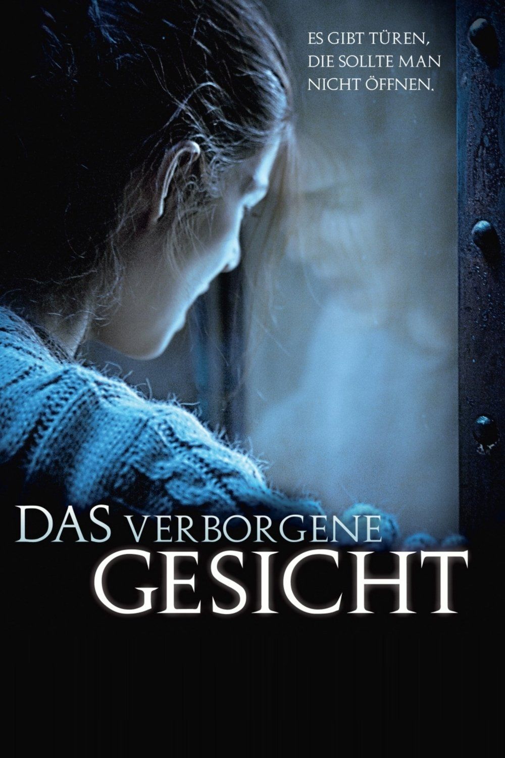 Das verborgene Gesicht – Poster