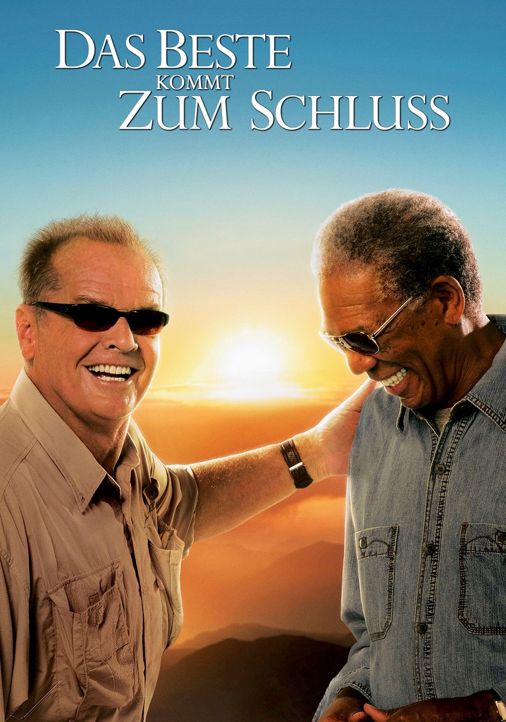 Das Beste kommt zum Schluss – Poster