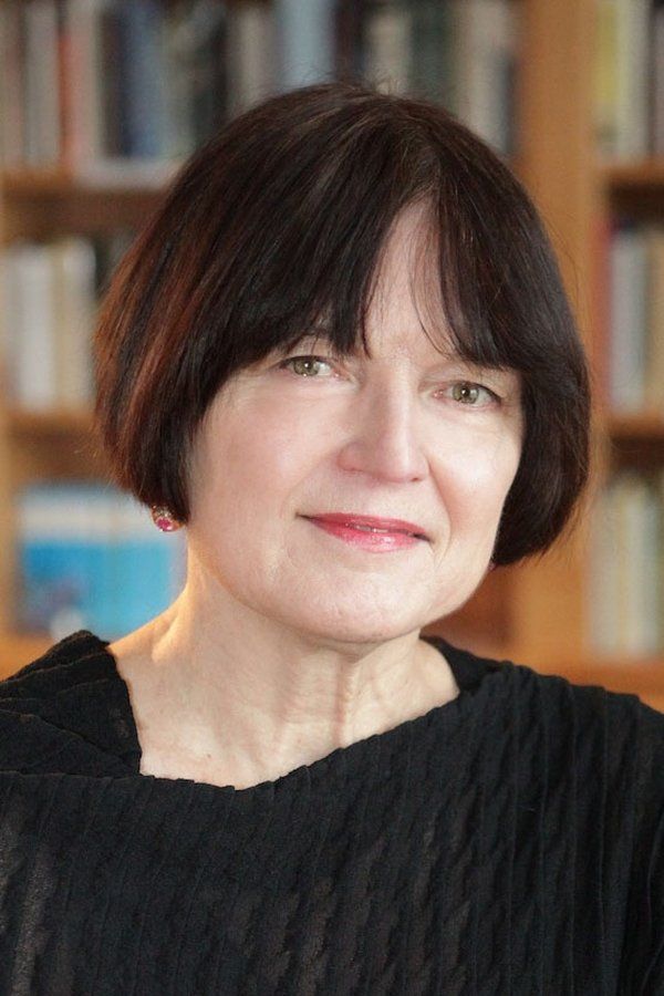 Sylvia Nasar – Foto
