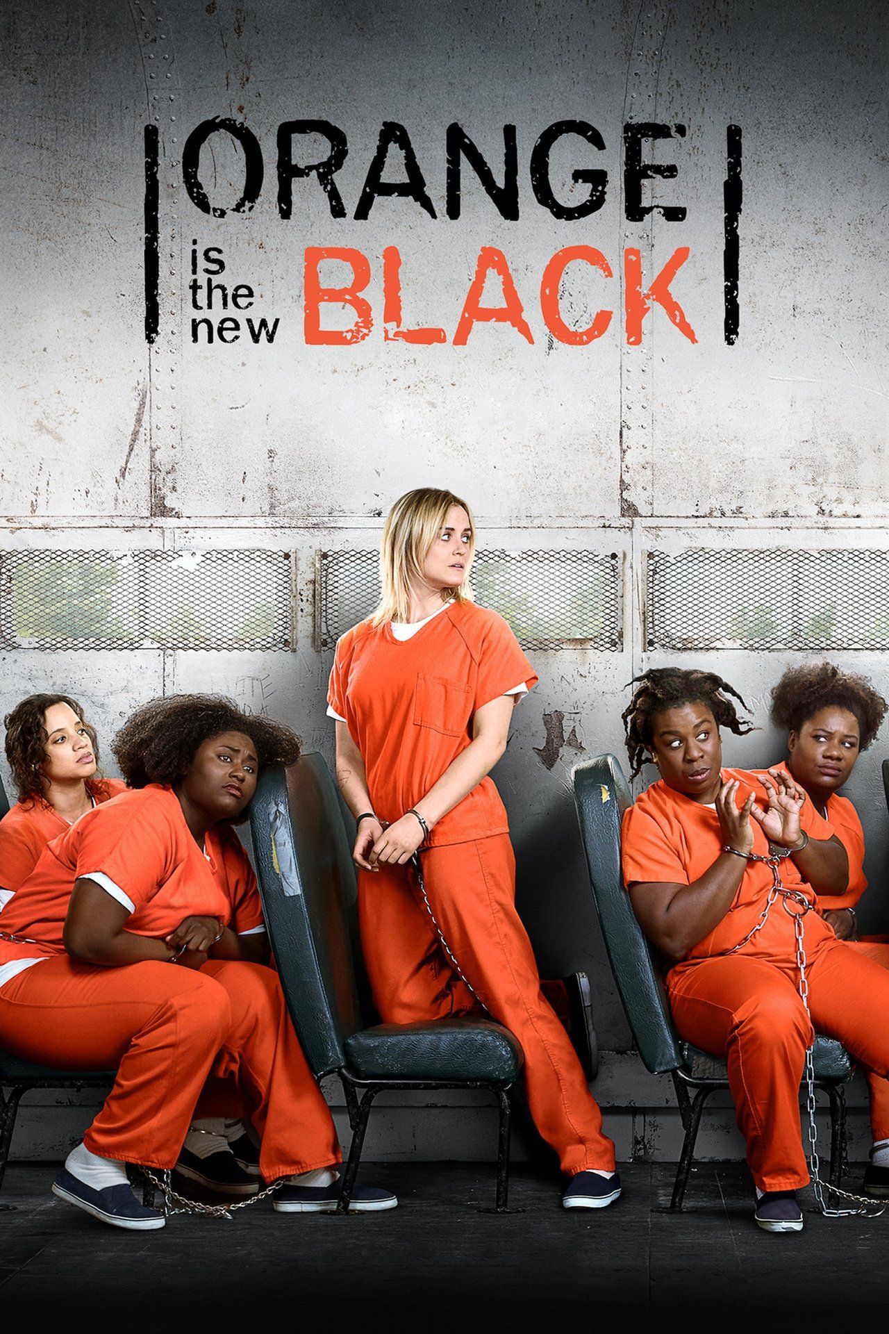 Orange Is the New Black – Poster