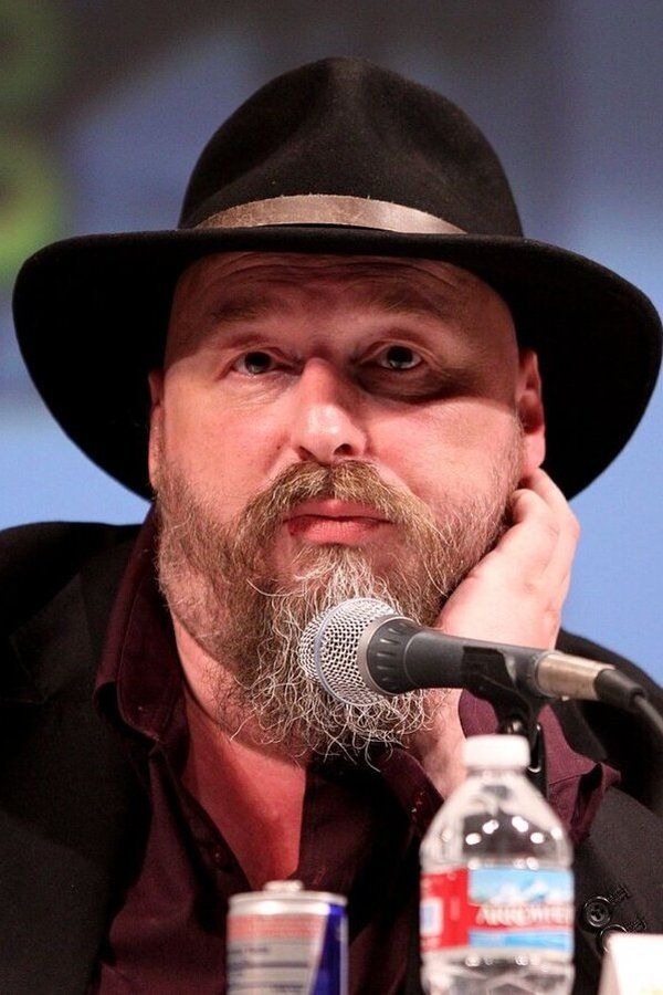Warren Ellis – Foto