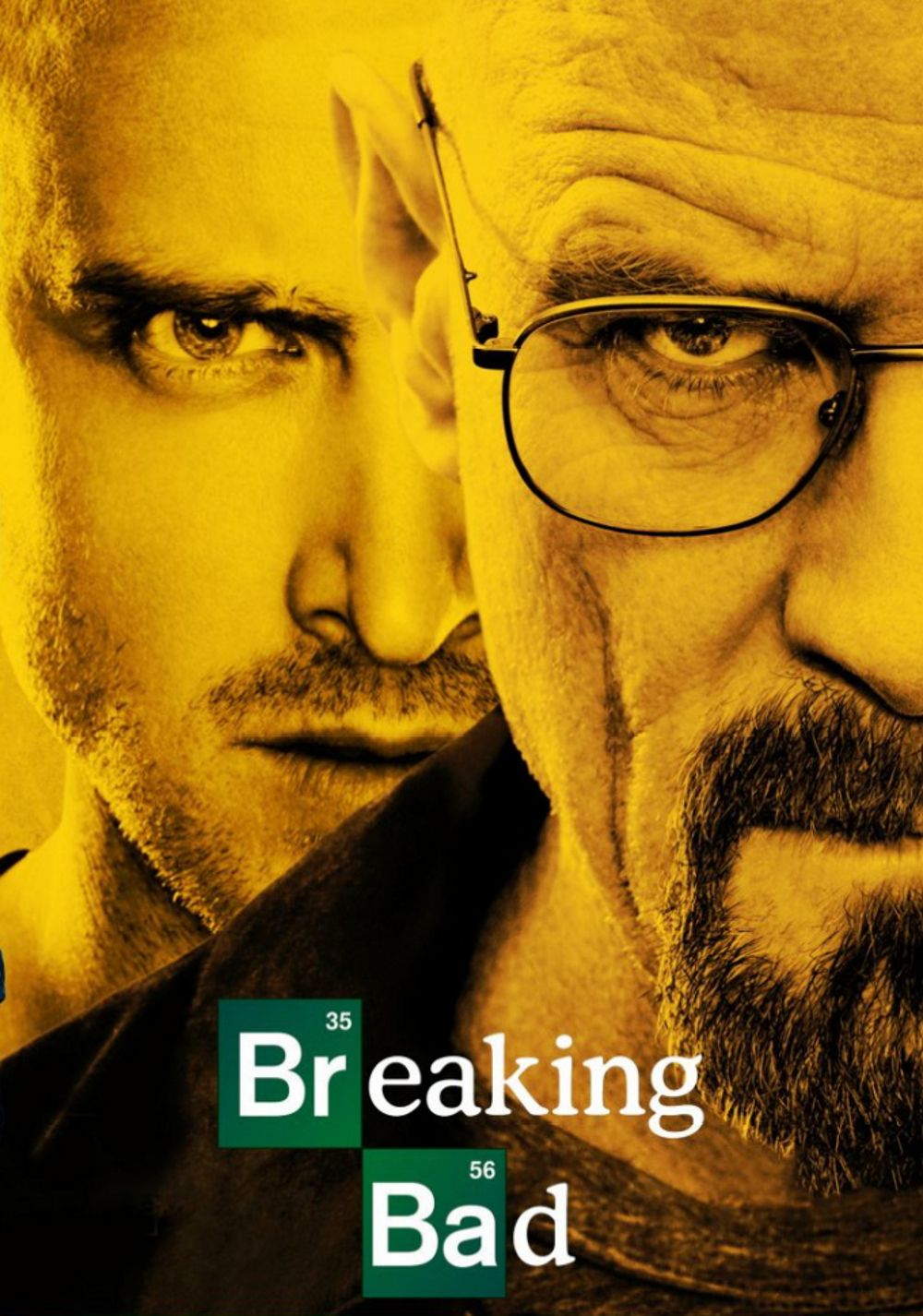 Breaking Bad – Poster